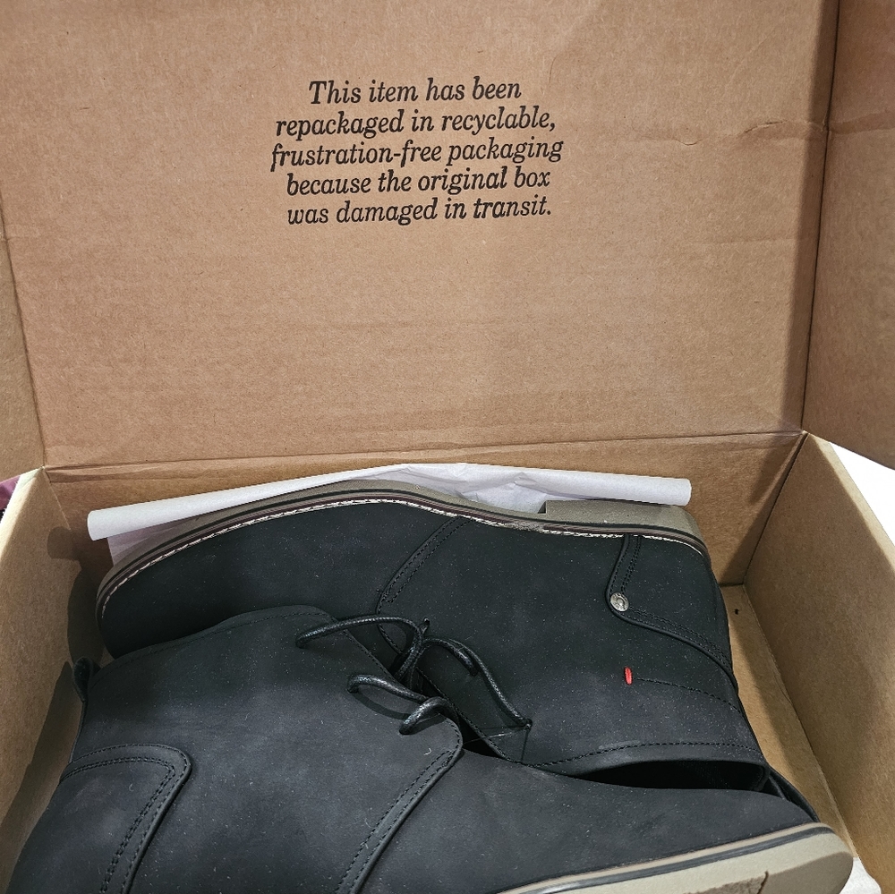 Mens Vostey Casual Dress Shoe